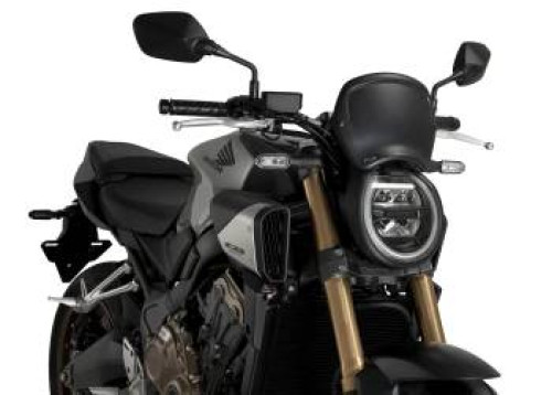 Windscreen Front Plate (CB650R E-Cluth 2024-2025)
