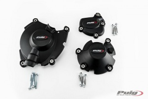 ENGINE PROTECTIVE COVER