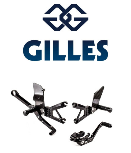 Rearset YRC