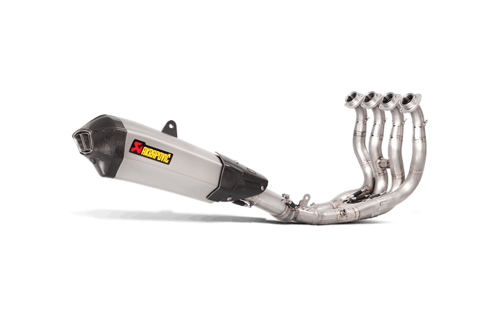 Evolution H2 Titanium (For Exhibition only)
