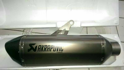 Titanium HP Edition Evo (For Exhibition only)