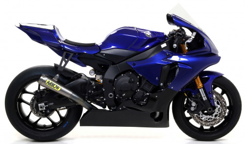 Competition MotoGP Titanium (New) (For Exhibition only)