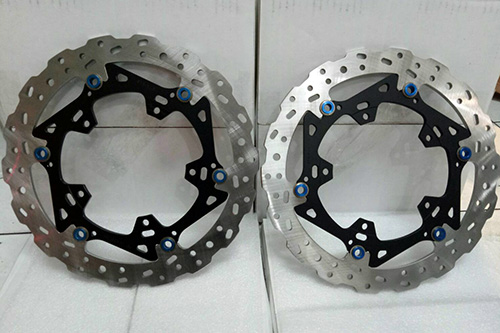 Front Brake Disc Stainless