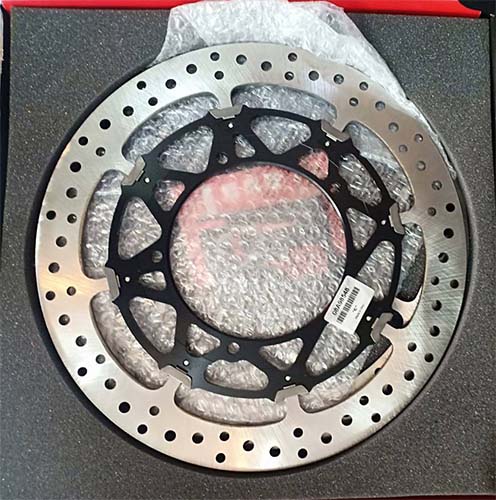Front Brake Disc T Drive