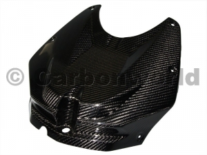 Tank Cover Carbon