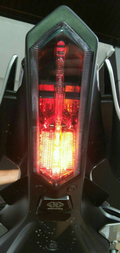 Tail Light with Indicators