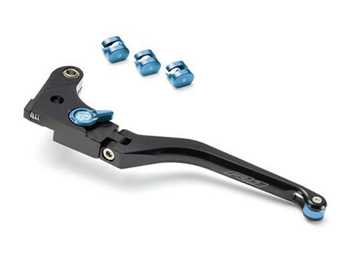 Lever Folding Cluth Limited Blue