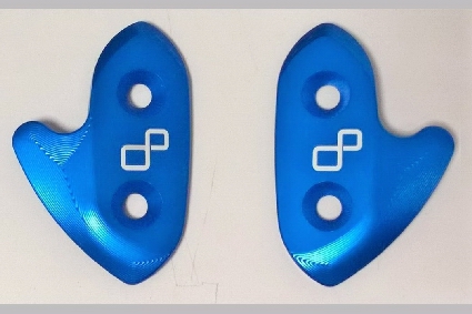 Mirror Hole Caps