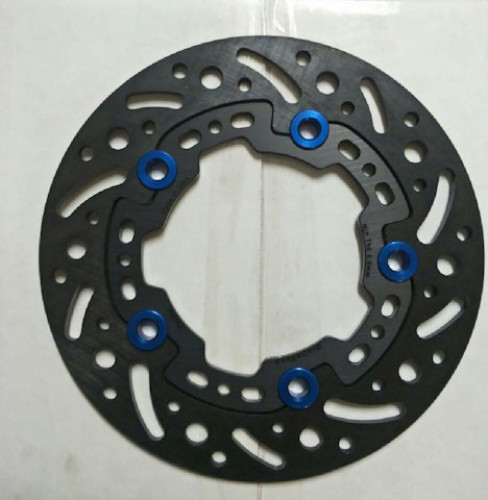 Brake Disc Rear Iron