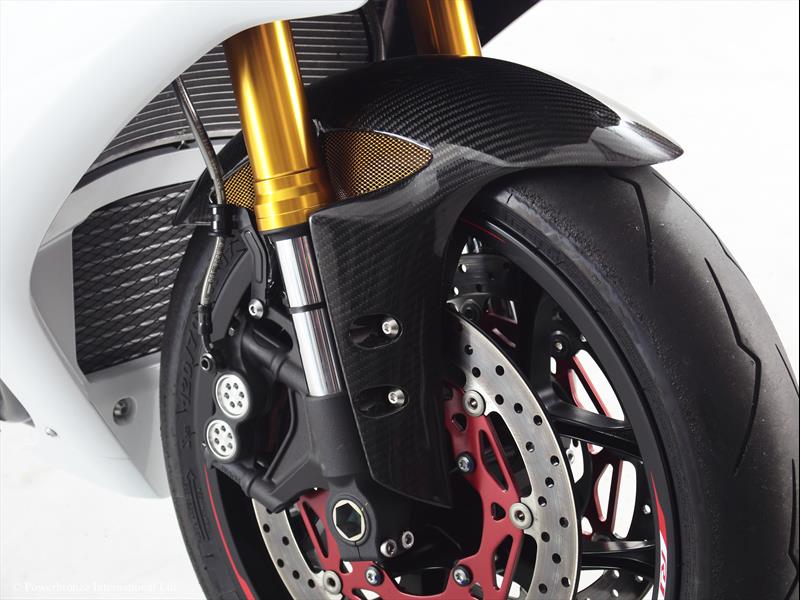 Carbon Front Hugger
