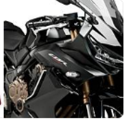 Winglet Downforce (CBR650R 2021-2025)