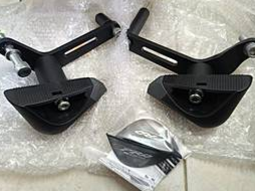 Crash Protector Pro (CB650F 2014-2018/CB650R 2019-2025)