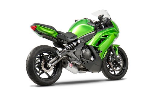 TP Accessories: Kawasaki Er6n/f 2012-2016