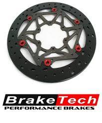 Front Brake Disc Iron
